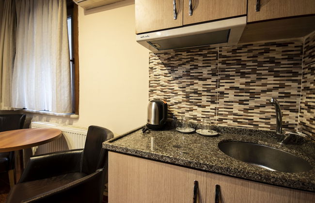 Black Pearl Apart Istanbul - Foto 21