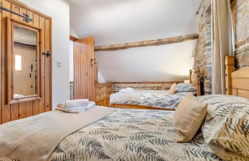 Tawny Owl Barn - Foto 11