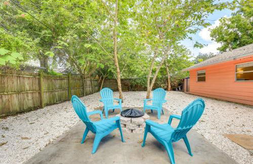 Boho-Chic Sarasota Hideaway Yard and Fire Pit! - Foto 6