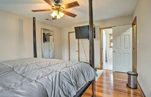 Richmond Area Home with Game Room and Patio! - Foto 14