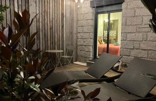 Villa vue mer à 5 minutes à pied du centre ville de Porto-Vecchio - Foto 3