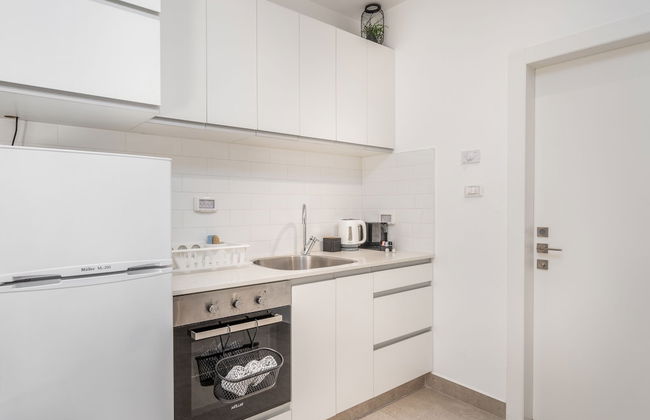 Sea U Jerusalem Mahane Yehuda Apartment Hotel - Foto 36