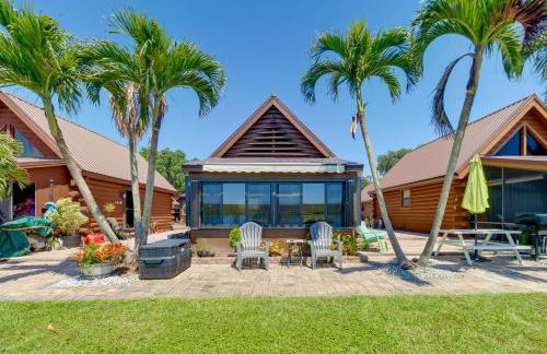 Lake Okeechobee Cabin with Boat Launch and Patio - Foto 1
