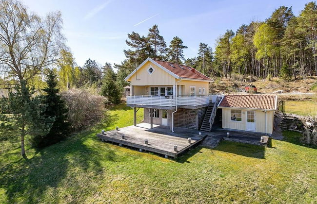 8 Person Holiday Home in Stromstad-by Traum - Photo 32