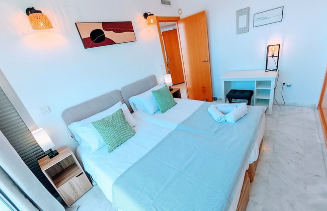 Highrise apartment with private terrace & sea views - 34th floor - Foto 97