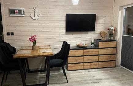 Domki Mili Lubie Gudowo Jezioro Lubie - Foto 20