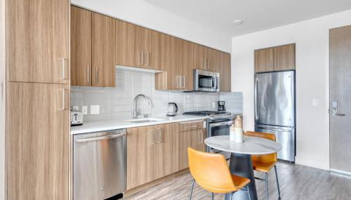 Redwood City 1BR w Gym WD nr Caltrain SFO-916 - Foto 5, Other