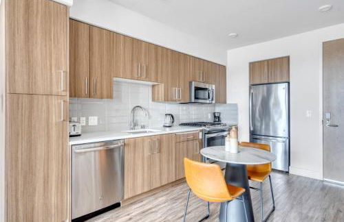 Redwood City 1BR w Gym WD nr Caltrain SFO-916 - Foto 5