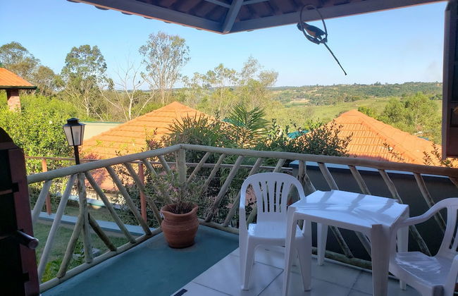 Águas Chalés Temporada - Foto 15