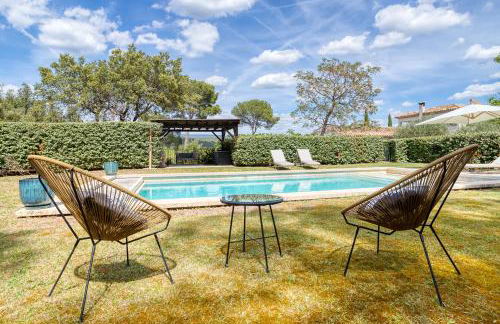 Villa des Roses à Lorgues - Foto 17