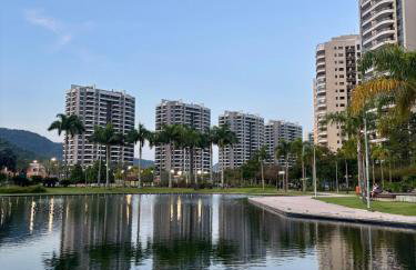 Suíte completa na Barra Olímpica - Riocentro - Foto 14