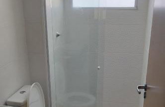 FLAT ACONCHEGANTE poucos min da praia - Foto 54