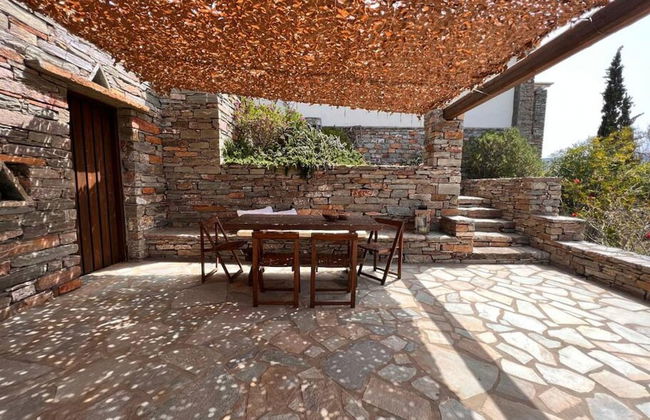 Holiday House - Koundouros Panoramic Sea View - Foto 7