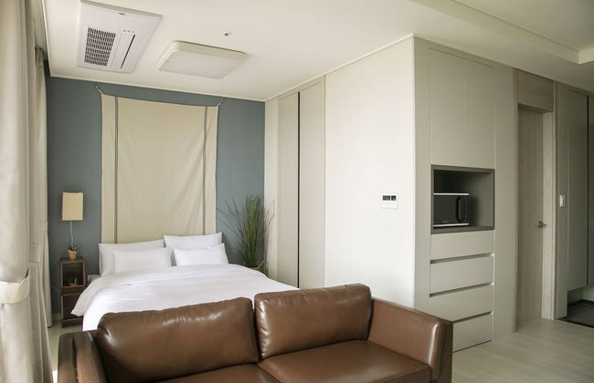 Landmark Stay in Songdo - Foto 12