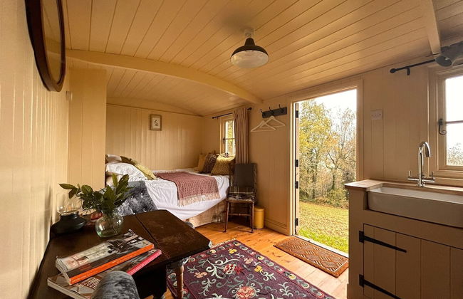 Tranquil Cabin Retreat Near Chepstow - Foto 3