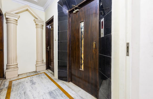 HOTEL ASHOKA CONTINENTAL - Foto 43