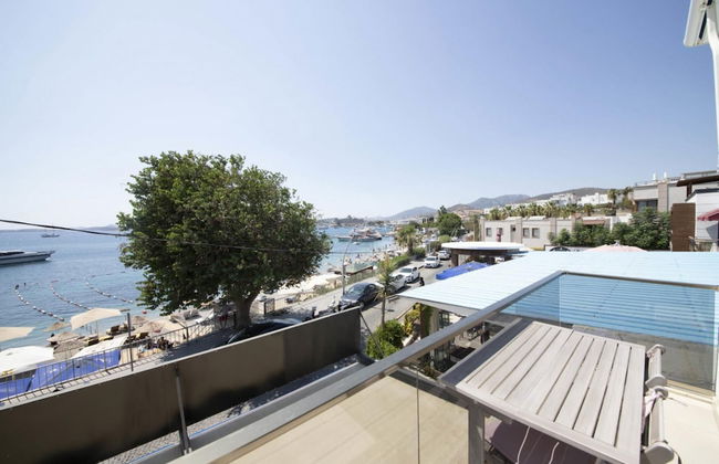 Seafront Flat With Breathtaking Sea View in Bodrum - Foto 1