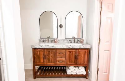 Lakeside Cabin - Serene Retreat with Lake Monroe Views and Wraparound Deck in Brown County - Foto 19