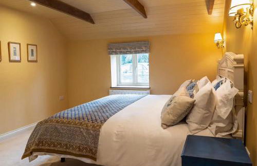 Goose Feather Barn, Wedmore luxury cottage for two - Foto 3