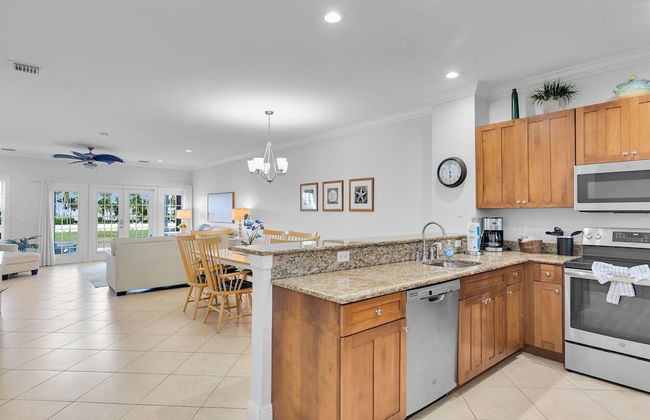 Waterfront Luxury Villa With Spectacular Sunset Views And Boat Slip 3 Bedroom Townhouse by RedAwning - Foto 16