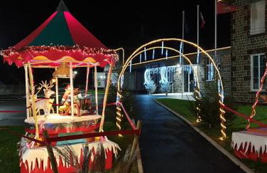 APPART'HOTEL61 Comme à la maison au Cœur de la Normandie - Foto 17