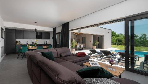 Villa Marichi an countryside Retreat with Pool and Sauna - Foto 2, sunbed