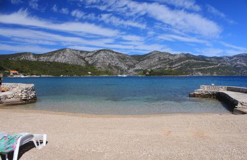 Family-friendly apartments with swimming pool Kneza, Korcula - 9130 - Foto 31