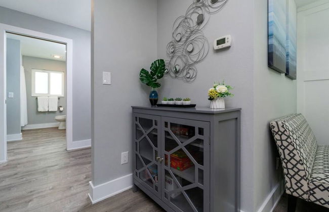 Villa Capri - Waterfront Retreat With Heated Pool - Foto 31