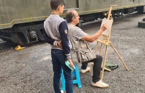 Casa-Museo Genia Trigo - Foto 41