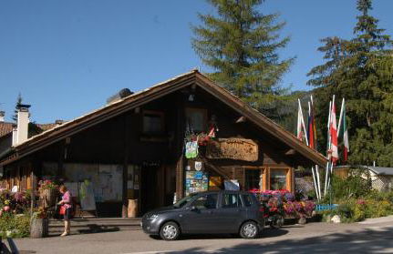 Camping Catinaccio Rosengarten - Foto 27