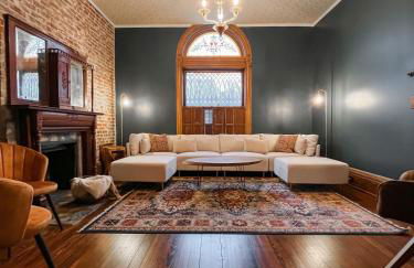 Maryland Luxury Downtown Manor - Foto 17