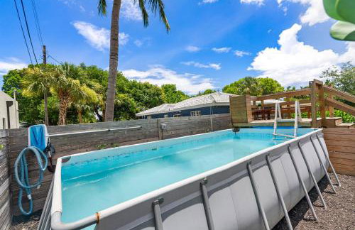 Elegant 3BR w Pool Near Downtown WPB - Foto 41