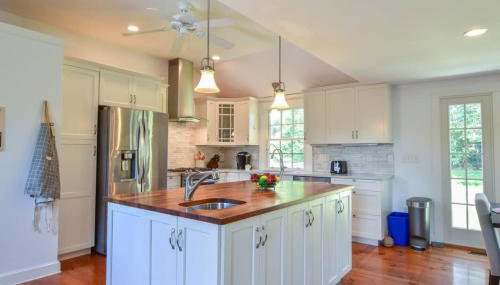 Roof Deck, Walk to Forest Beach, Fire Pit! - Foto 2