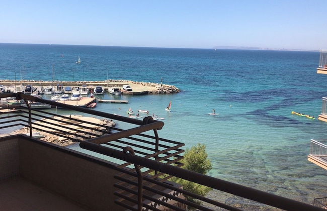 First Line Beach Apartment Alicante - Photo 12