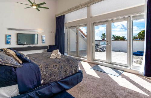 Oceana Blue / Beach Front / Pool / Bar / Relax - Foto 38