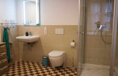 Ferienhaus Ferienwohnung Radbrunnenhaus - Foto 12