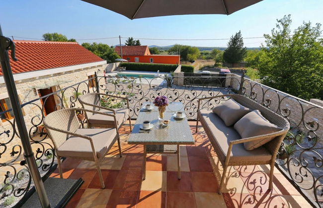 Villa Tereza in Prkos - Foto 14