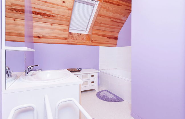 Holiday Home in Auvergne With Roofed Garden and Terrace - Foto 30