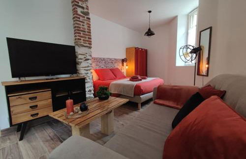 Appartement T1 centre-ville Beaupréau - Photo 1