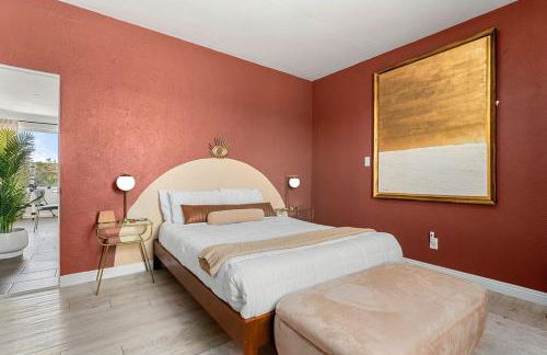 Desert Artist Oasis- Firepit - Spa - 5 min to Joshua Tree - Foto 6