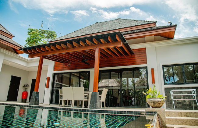 The Bell Pool Villa Resort - Photo 26