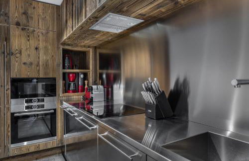 Chalet Chez Sylvain - Foto 17