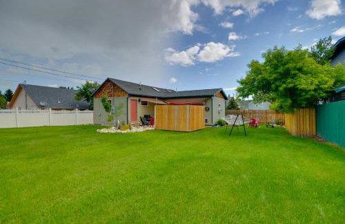 Red Lodge Retreat with Hot Tub 3 Blocks to Downtown - Foto 24