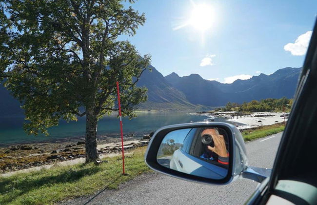 Tour panoramico dei fiordi norvegesi in Tesla - Foto 2