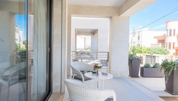 Formentera 1 in Can Picafort - Foto 3, Habitación