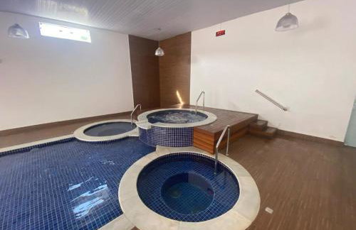 Charmoso Flat 215 Cavalinho Branco - Foto 24