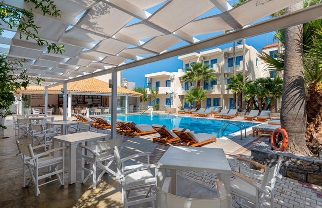 Nana Angela Apartments - Foto 41