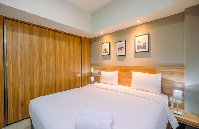 Cozy and Spacious Studio Apartment at Mustika Golf Residence - Foto 3