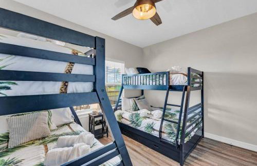 Hot Tub, Gas Grill, Tiki Bar w/TV, Dog Friendly - Foto 31