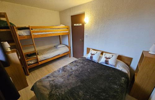 Appartement Spacieux Pra Loup T4 11 pers. 105m² - Foto 11